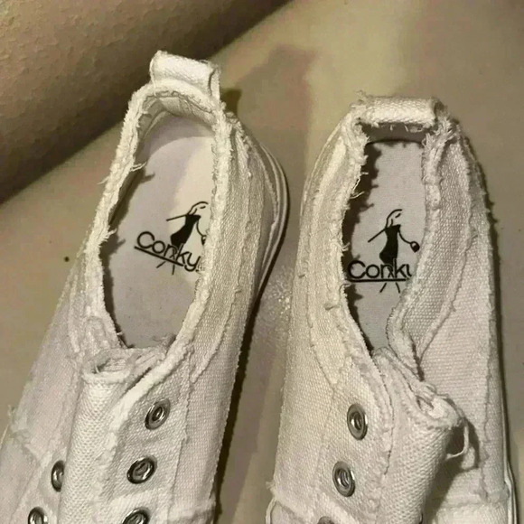 Corkys fashion sneakers. Size 6. - Picture 2 of 6